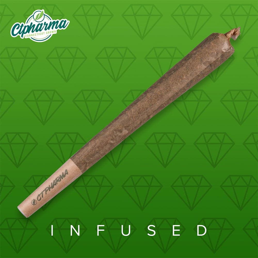 CTPharma – Durban Stardawg THCA Infused Pre-Roll H 26846