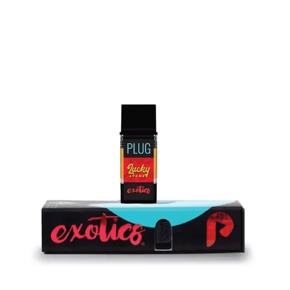 PlugPlay – Lucky Lychee