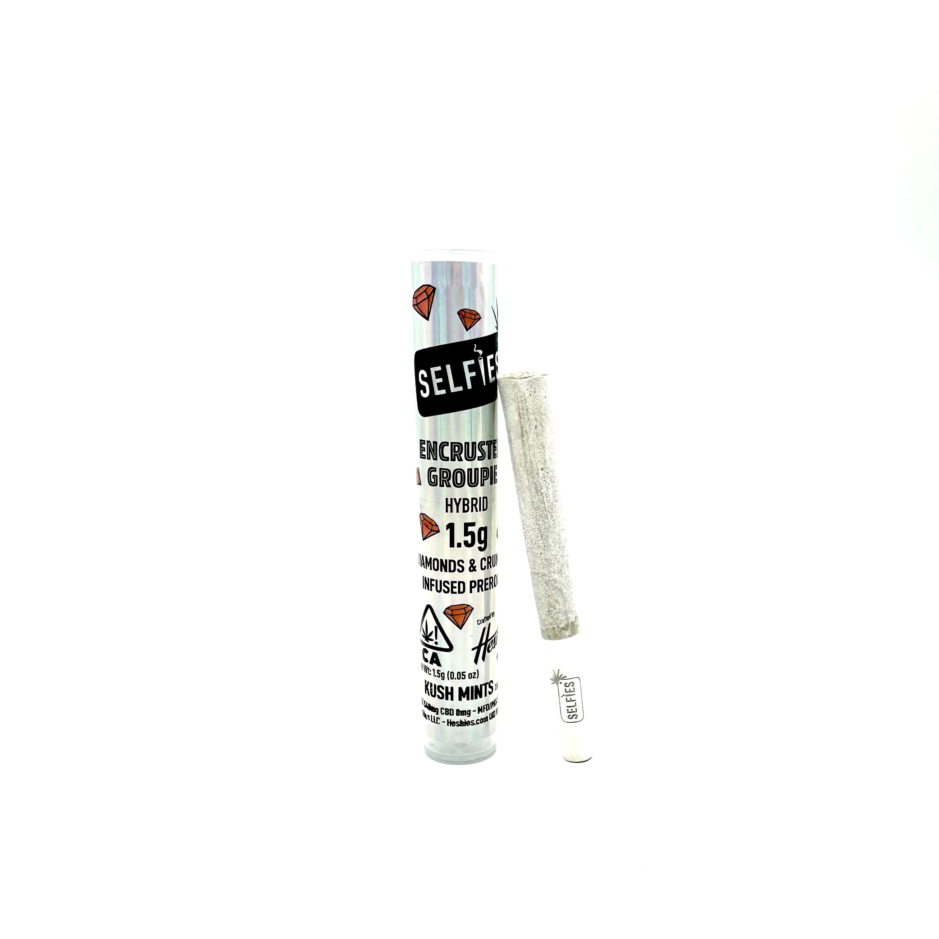 SELFiES – Kush Mints [1.5g]