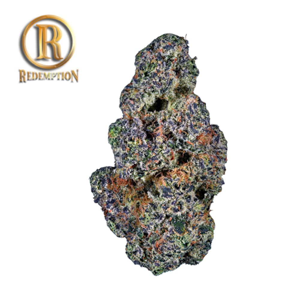 Redemption Cannabis – Boss Lady