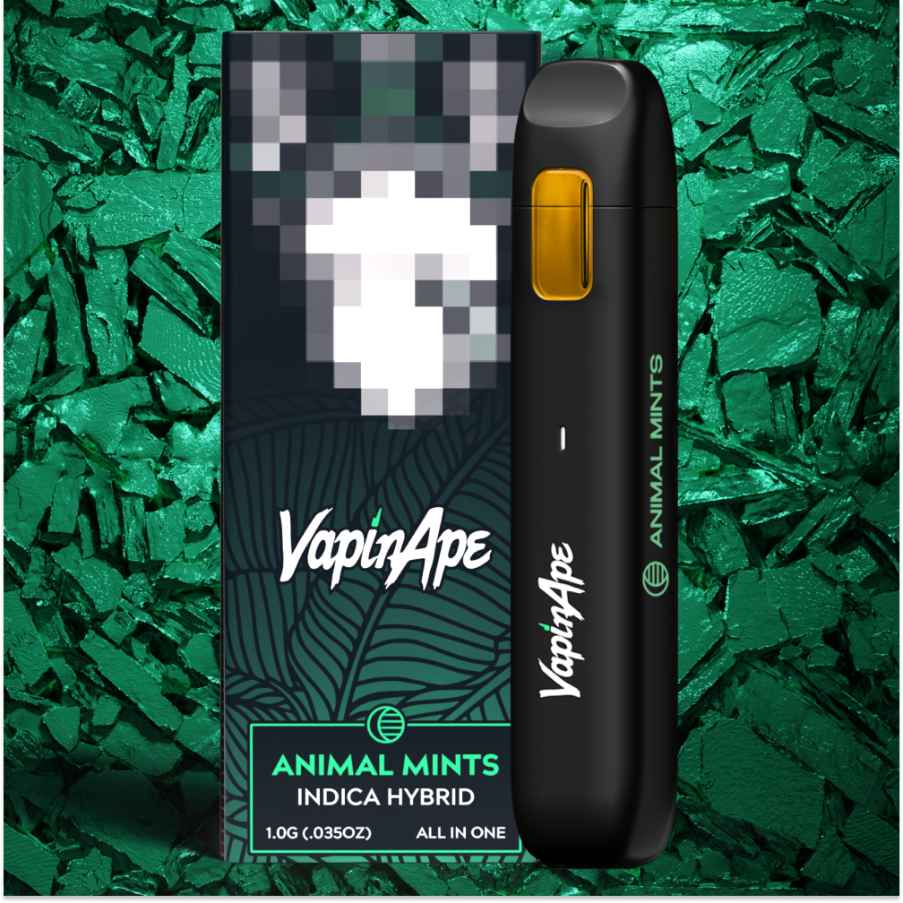 Vapin Ape – Animal Mints [2000mg]