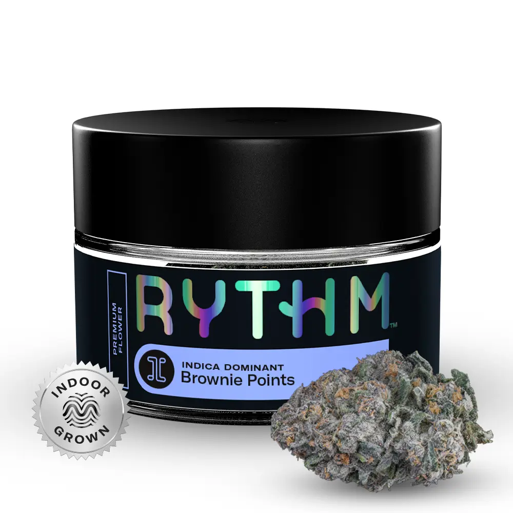 RYTHM – Brownie Points