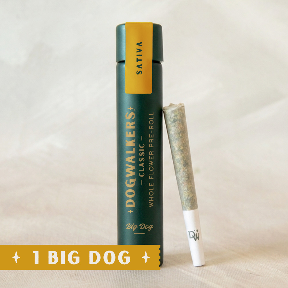 Dogwalkers – Jack Herer [.75g]