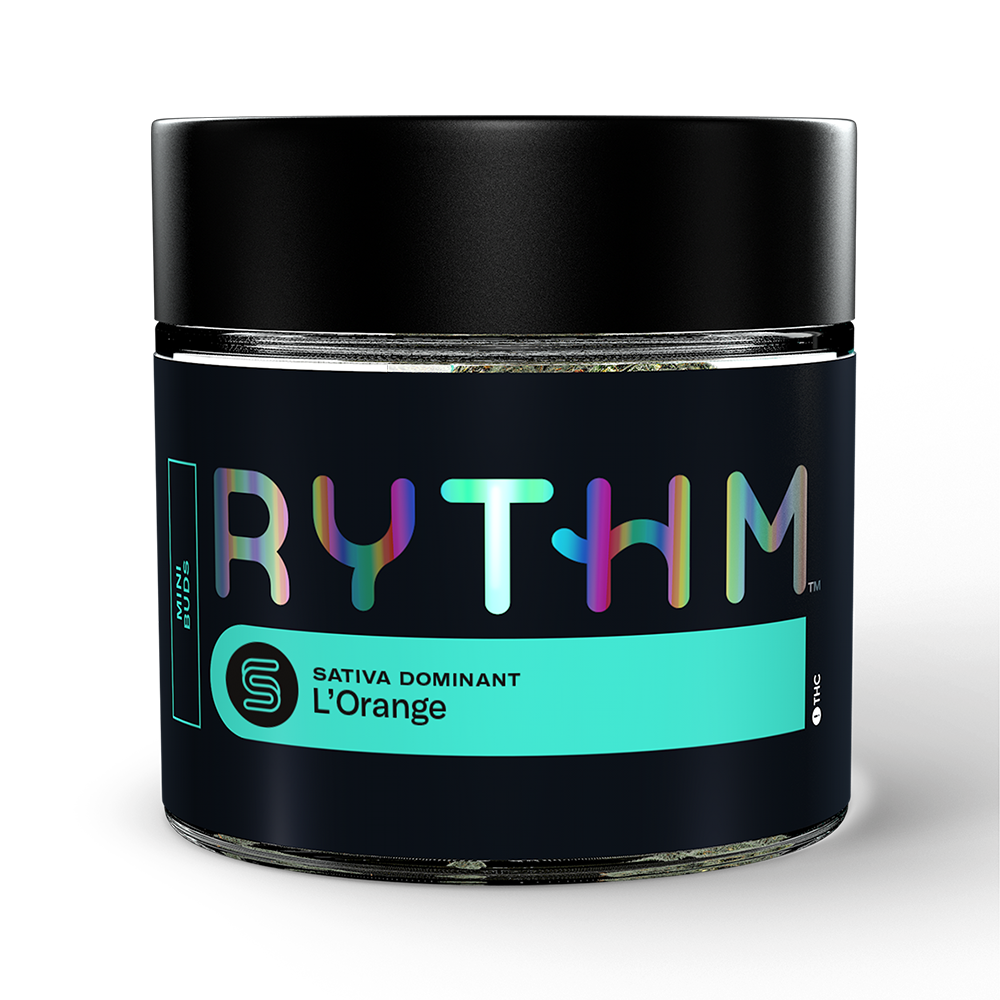 RYTHM – Granny Candy