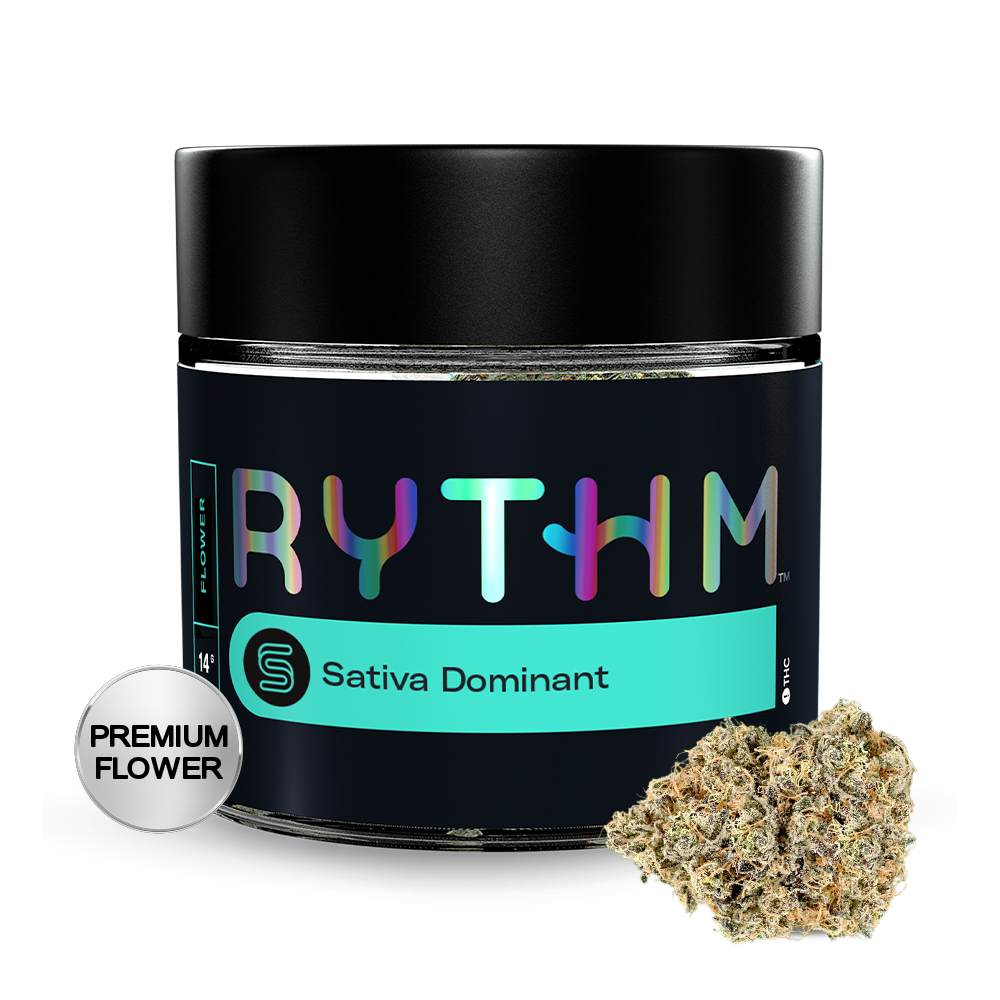 RYTHM – Golden Pineapple OG