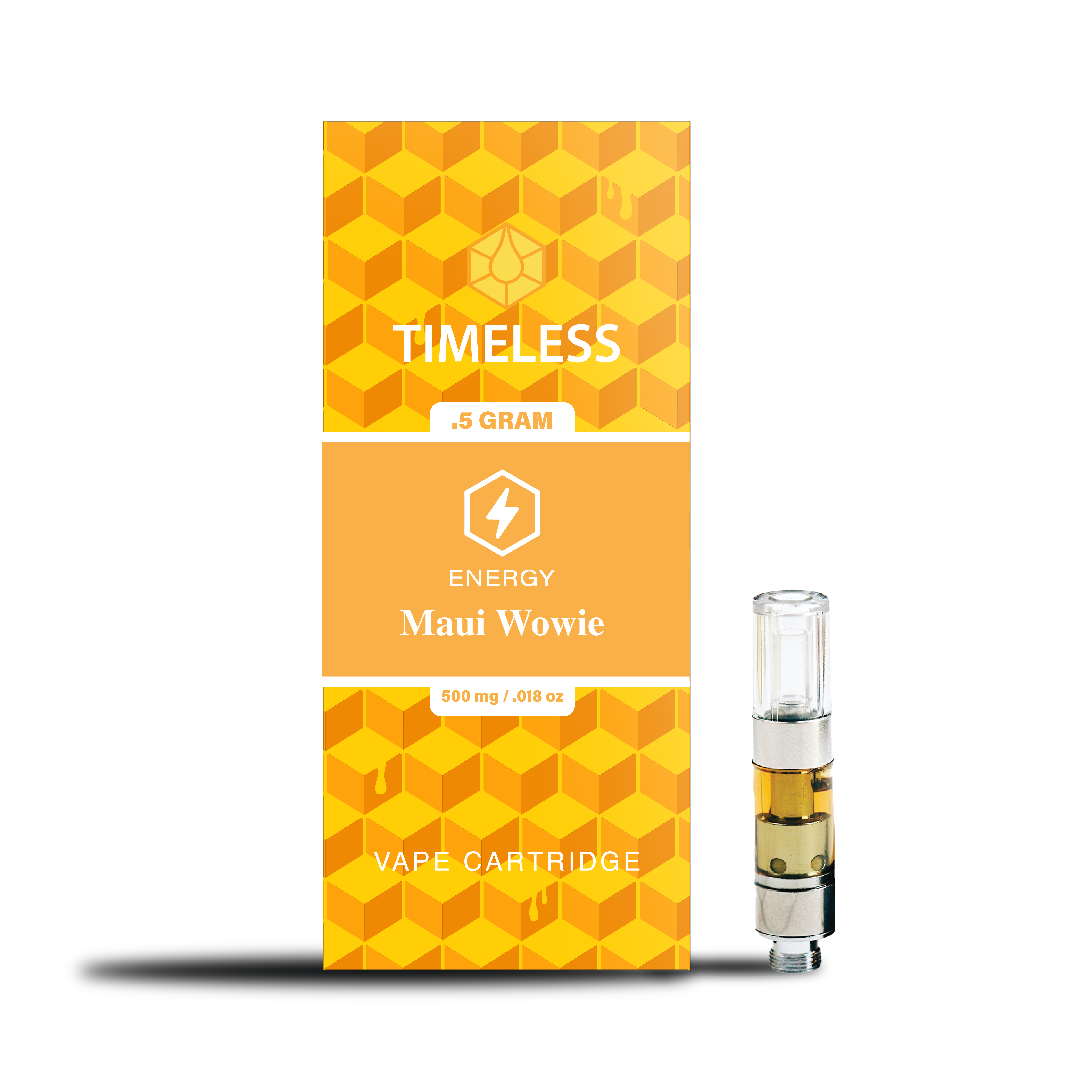 Timeless – Maui Wowie