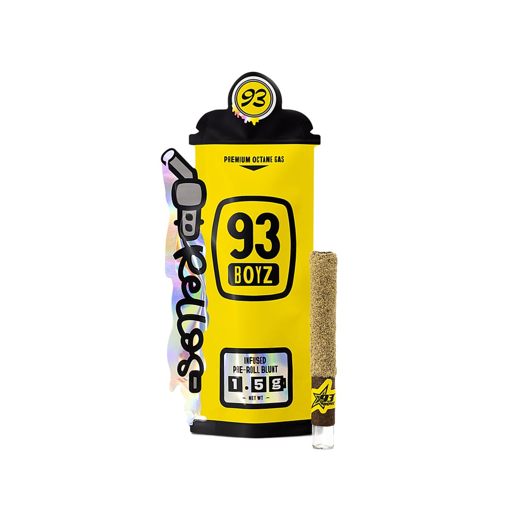 93 Boyz – Caddi Rainbows [1.5g]