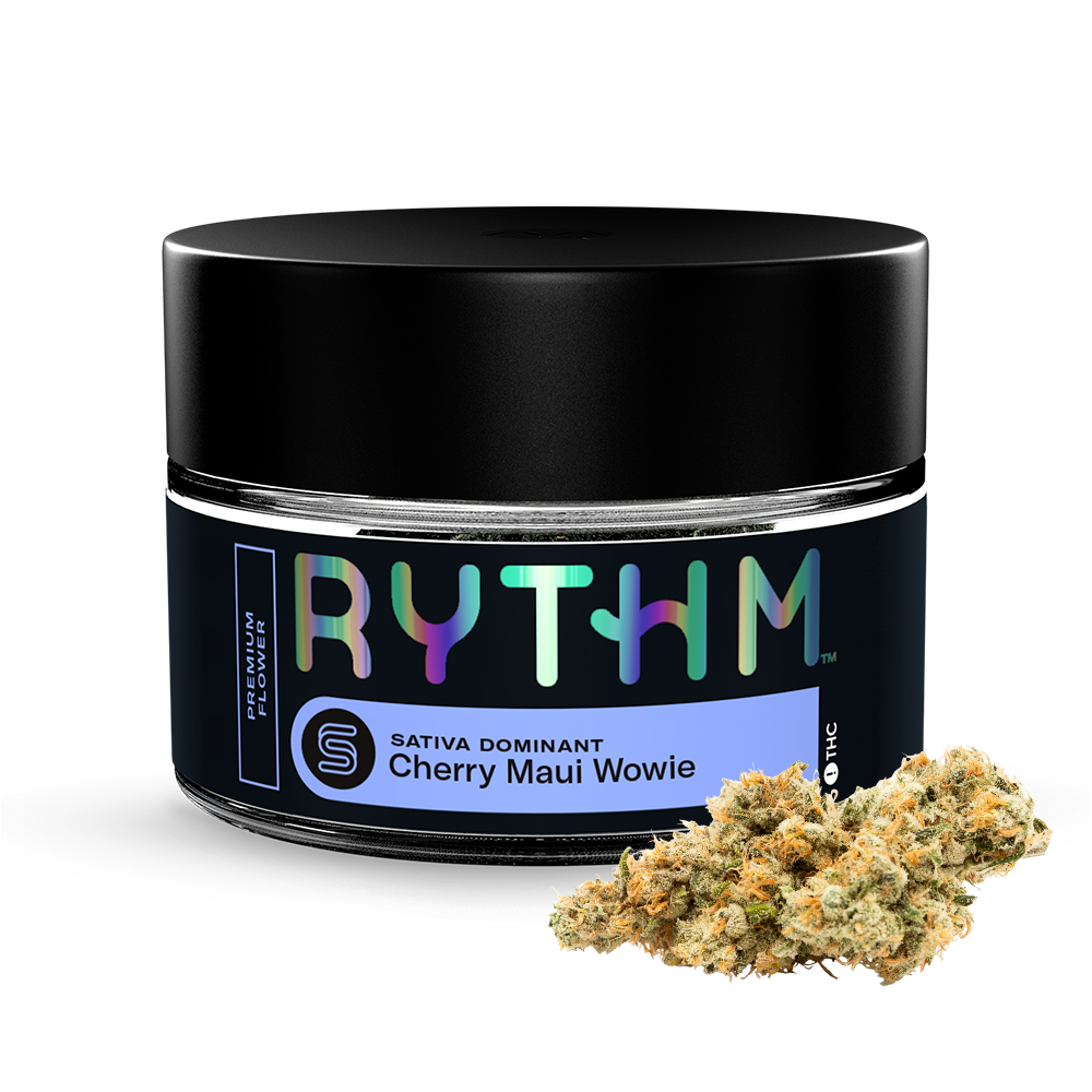 RYTHM – Cherry Maui Wowie