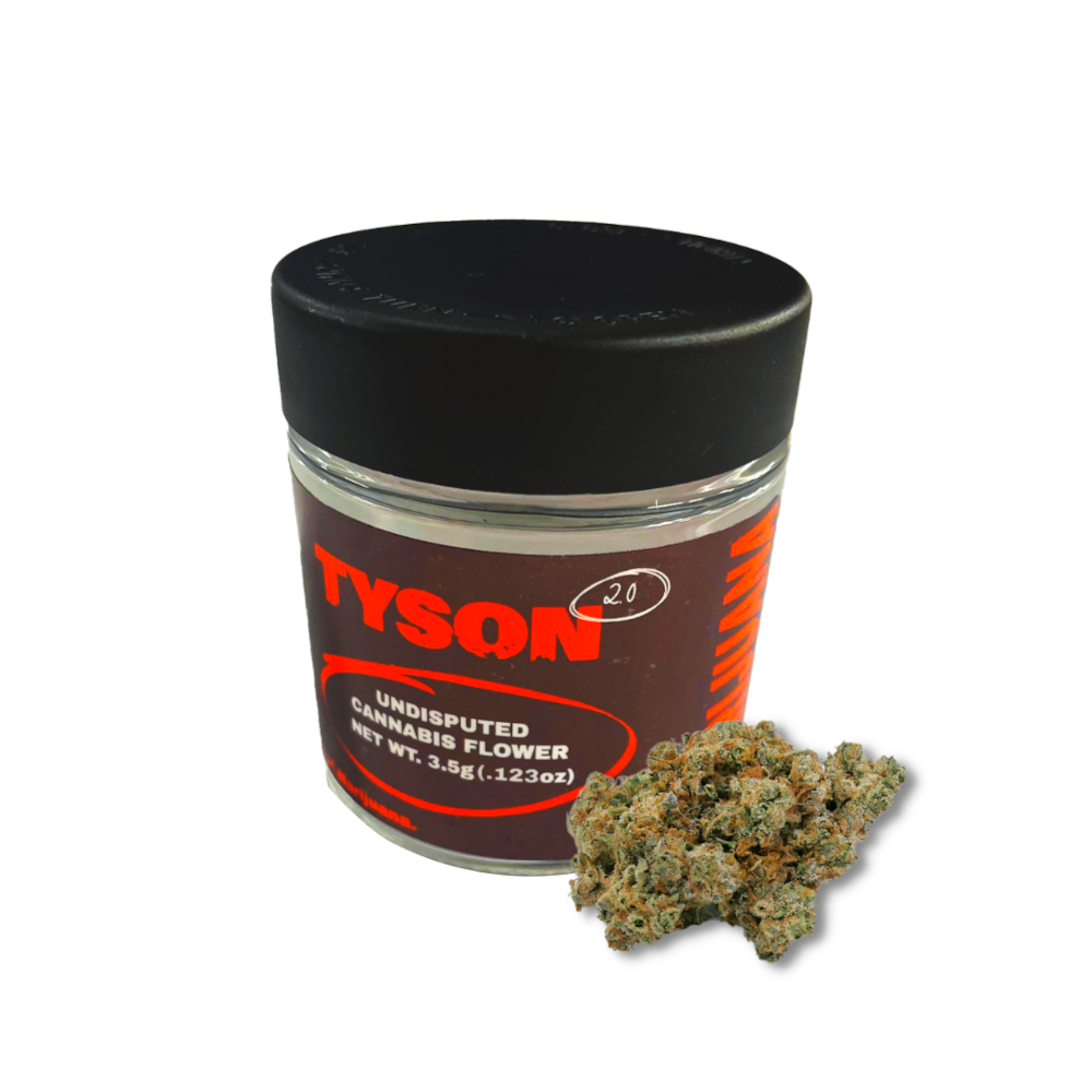 TYSON 2.0 – Tigers Milk