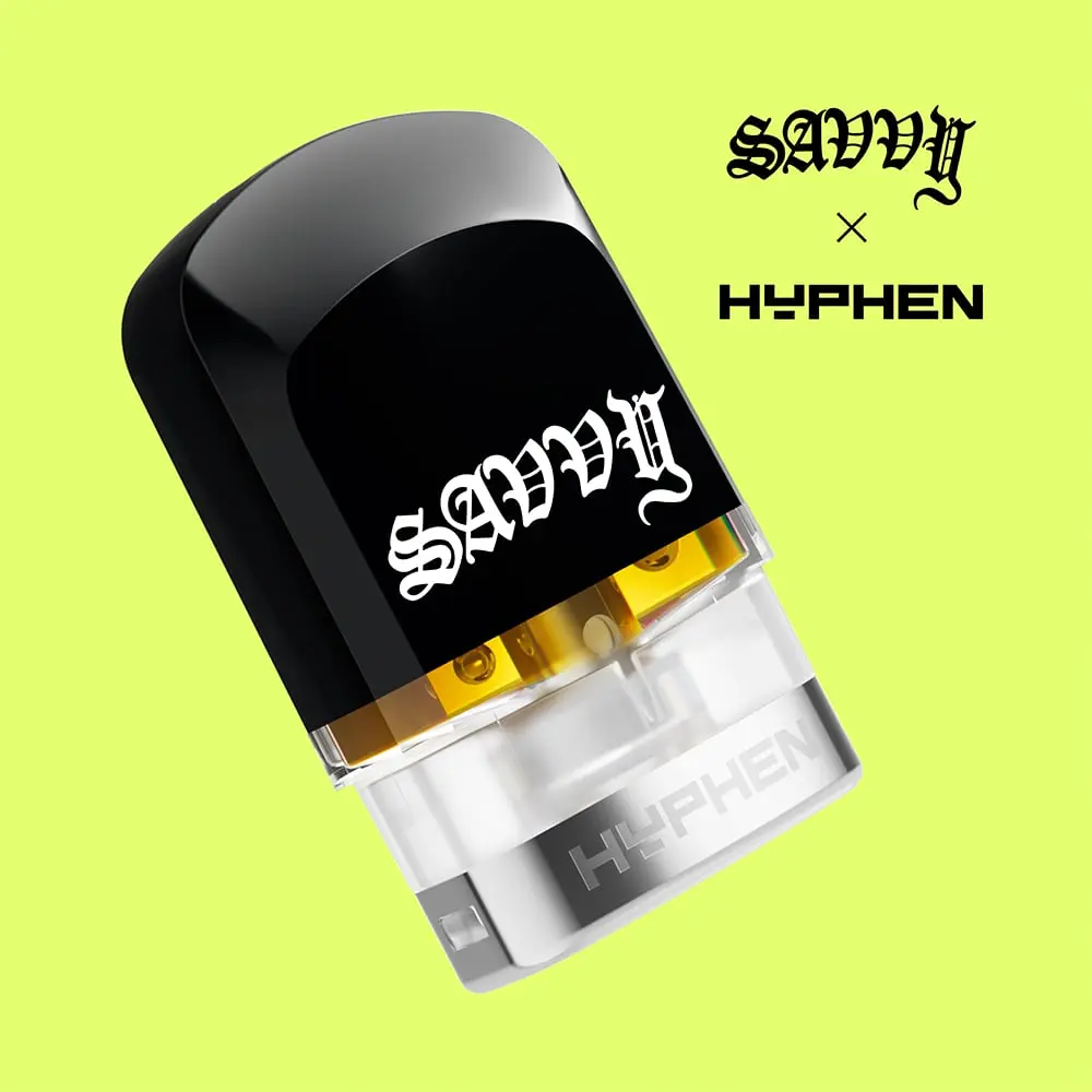 Savvy – HYPHEN Clementine [3g]