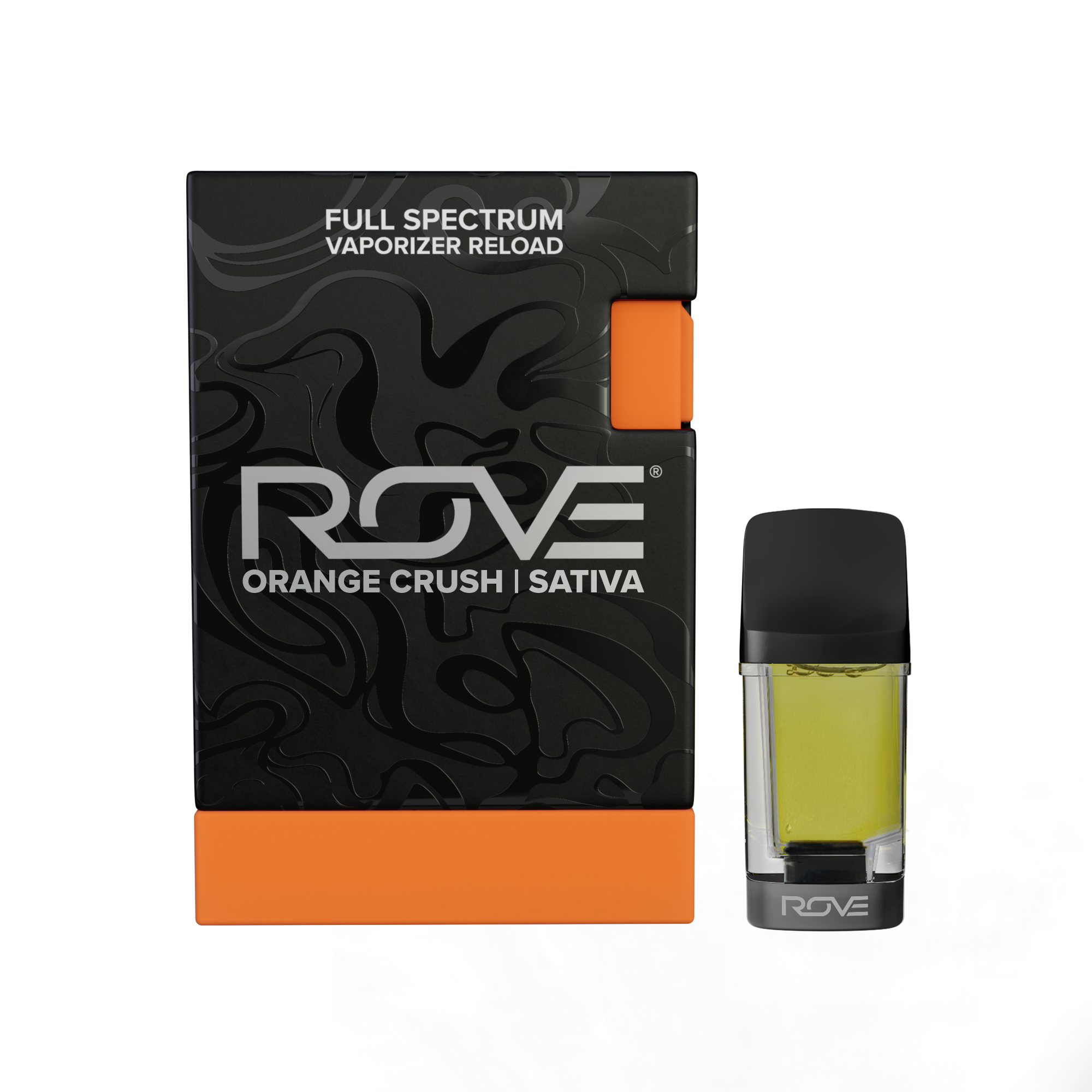 ROVE – Orange Crush - Live Resin Diamonds 1g (Reload)