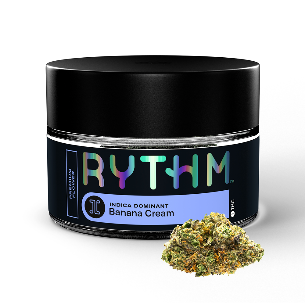 RYTHM – Banana Cream