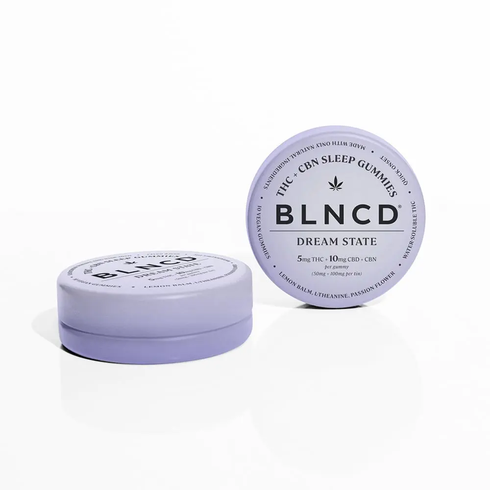 BLNCD – Dream State [10pk] (50mg THC/100mg CBD/100mg CBN)