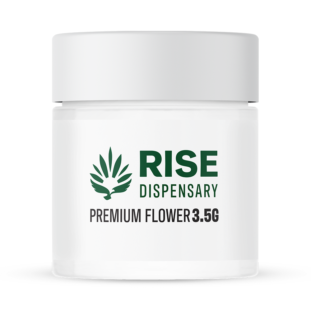 RISE by Green Thumb – PNAPPL DNT