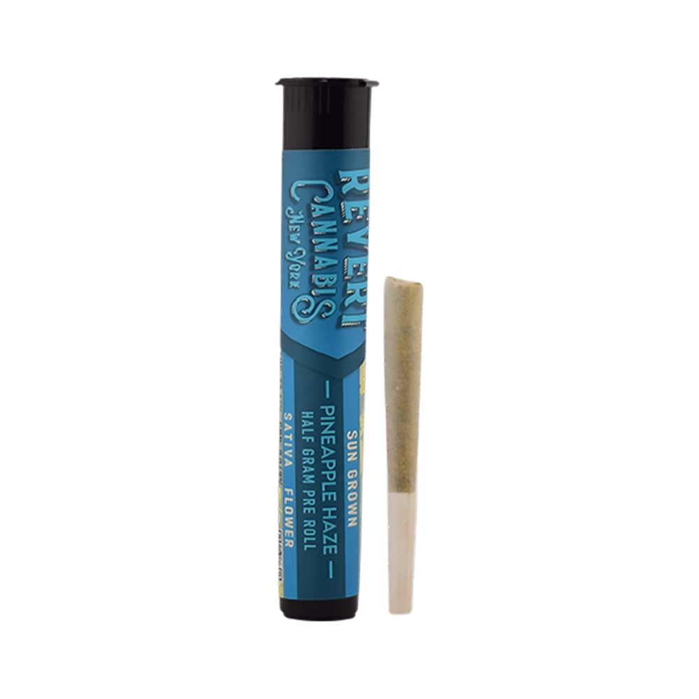 Revert Cannabis – Pineapple Haze [.5g]