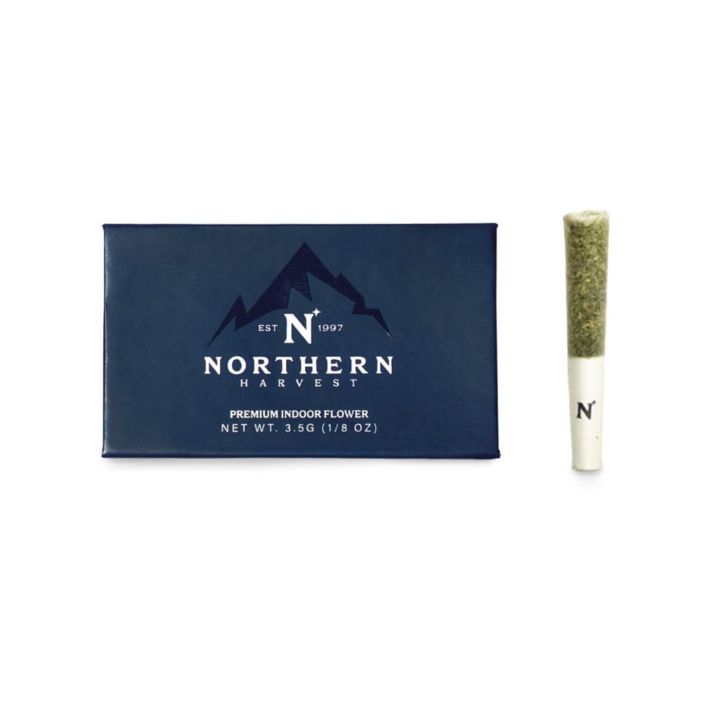 Northern Harvest – Blue Dream [.35g]
