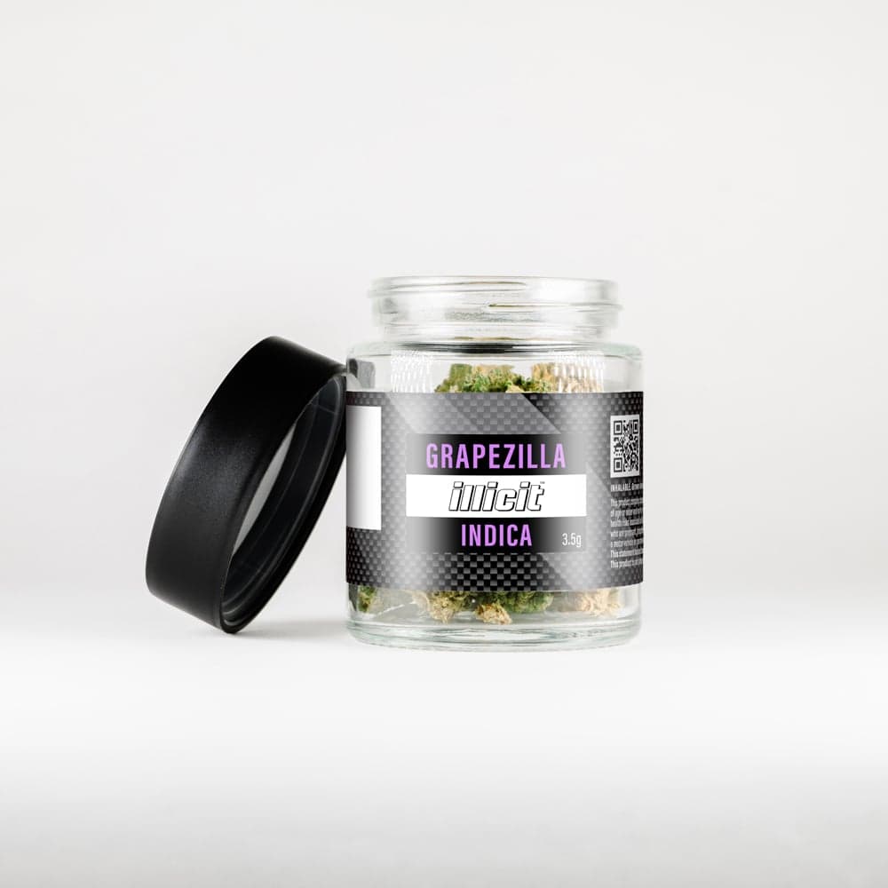 Illicit – Grapezilla