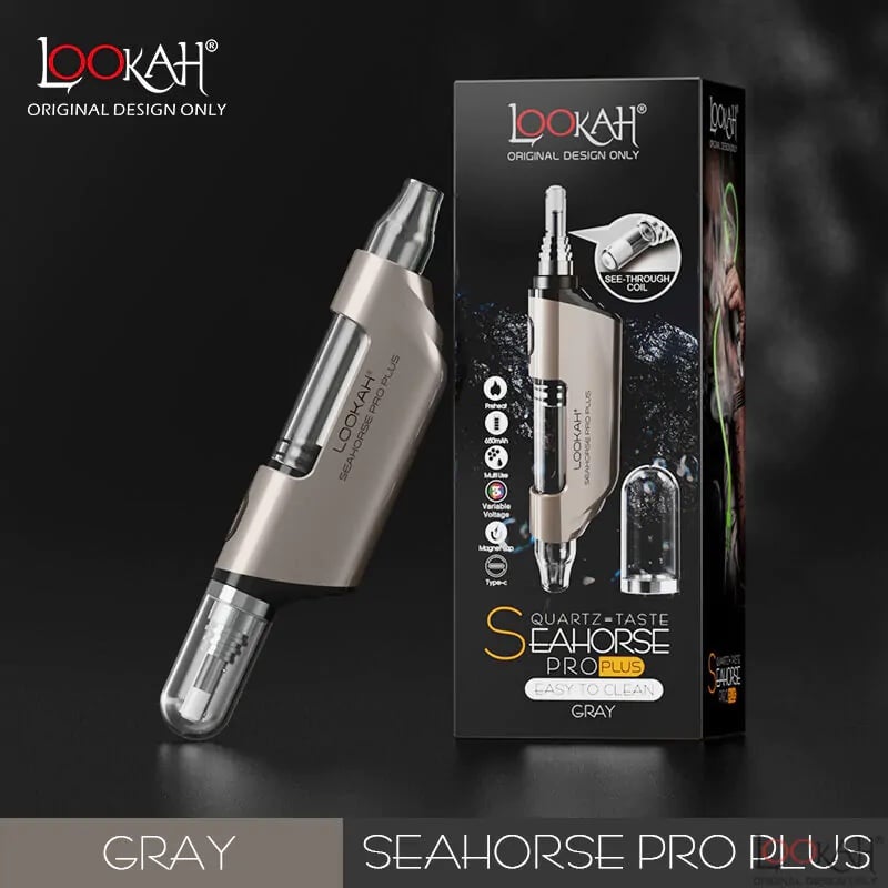 Lookah – Seahorse Pro Plus - Red
