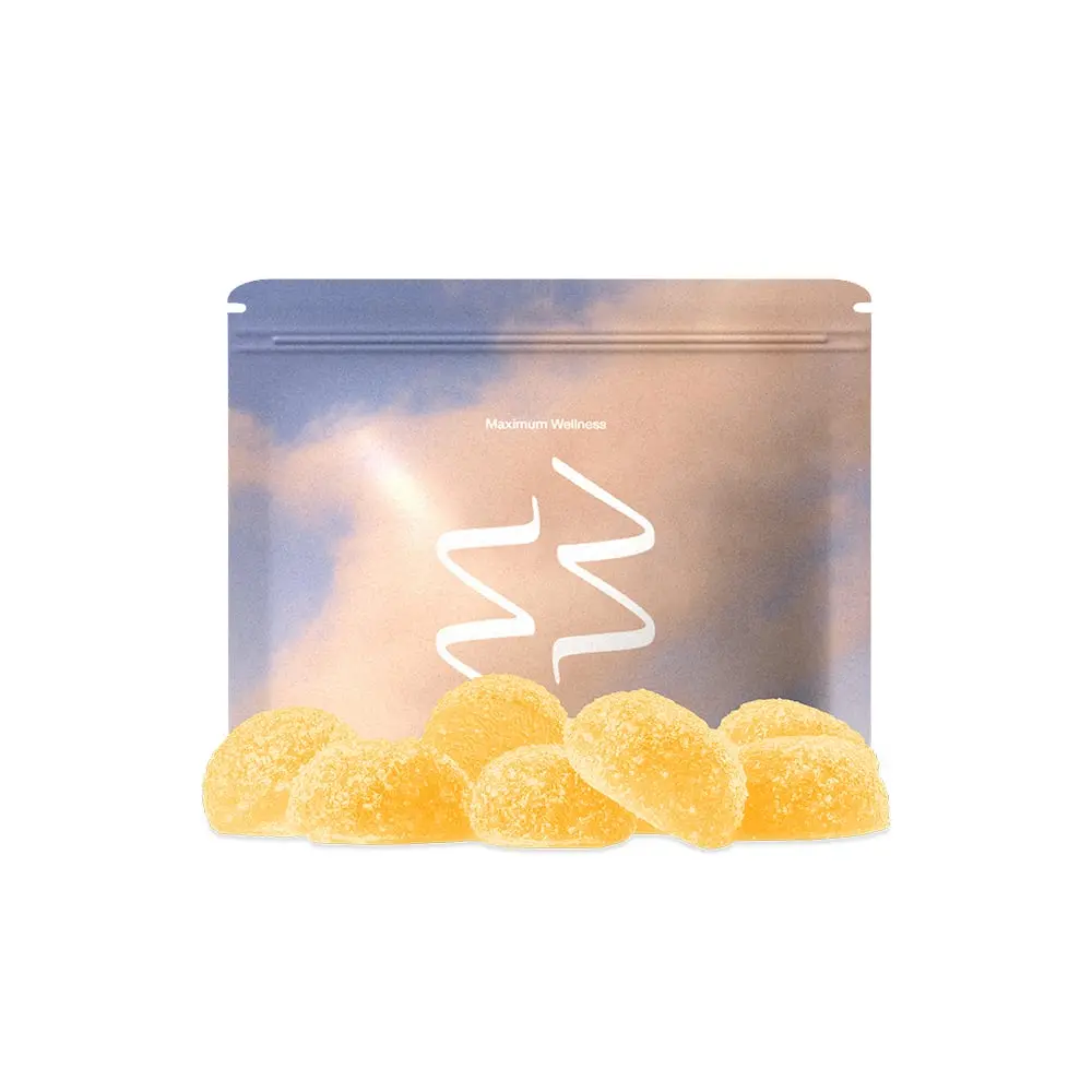 Maximum Wellness – Mango Hybrid [10pk] (100mg)