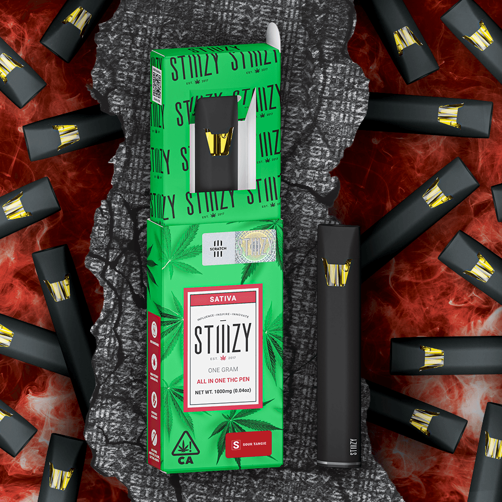 STIIIZY – Sour Tangie [1g]