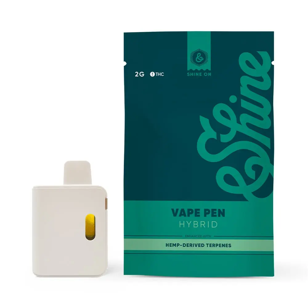 &Shine – Ice Ice Berry [2g]