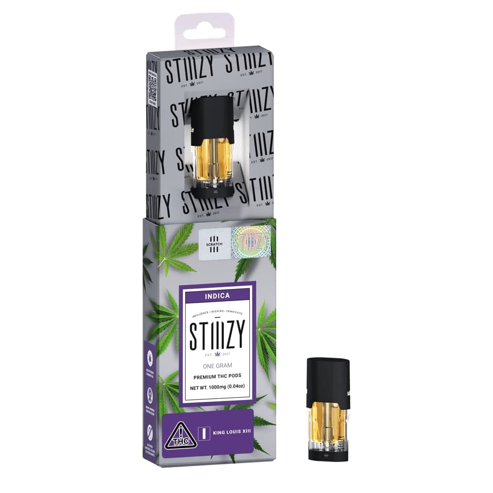 STIIIZY – King Louis XIII [950mg]