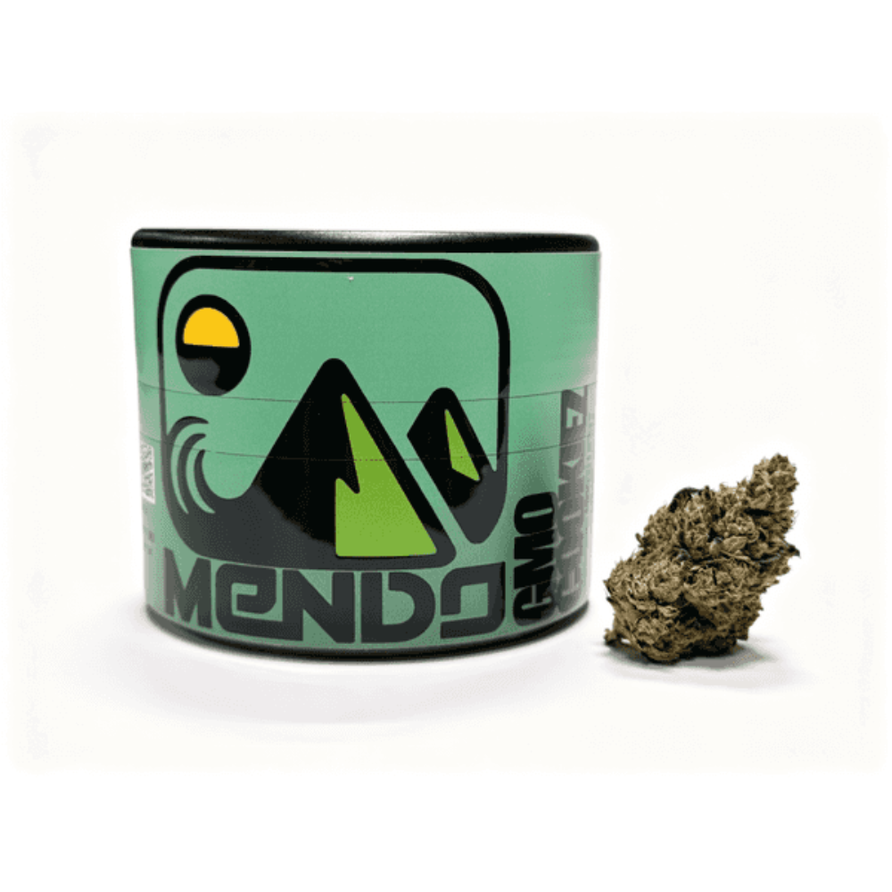 Mendo – GMO Cookiez