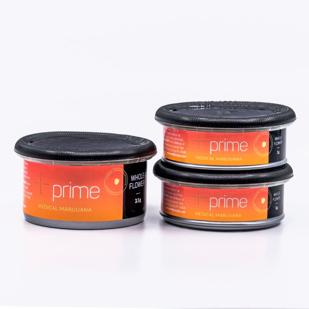 Prime Wellness – Rose Fuzz #9