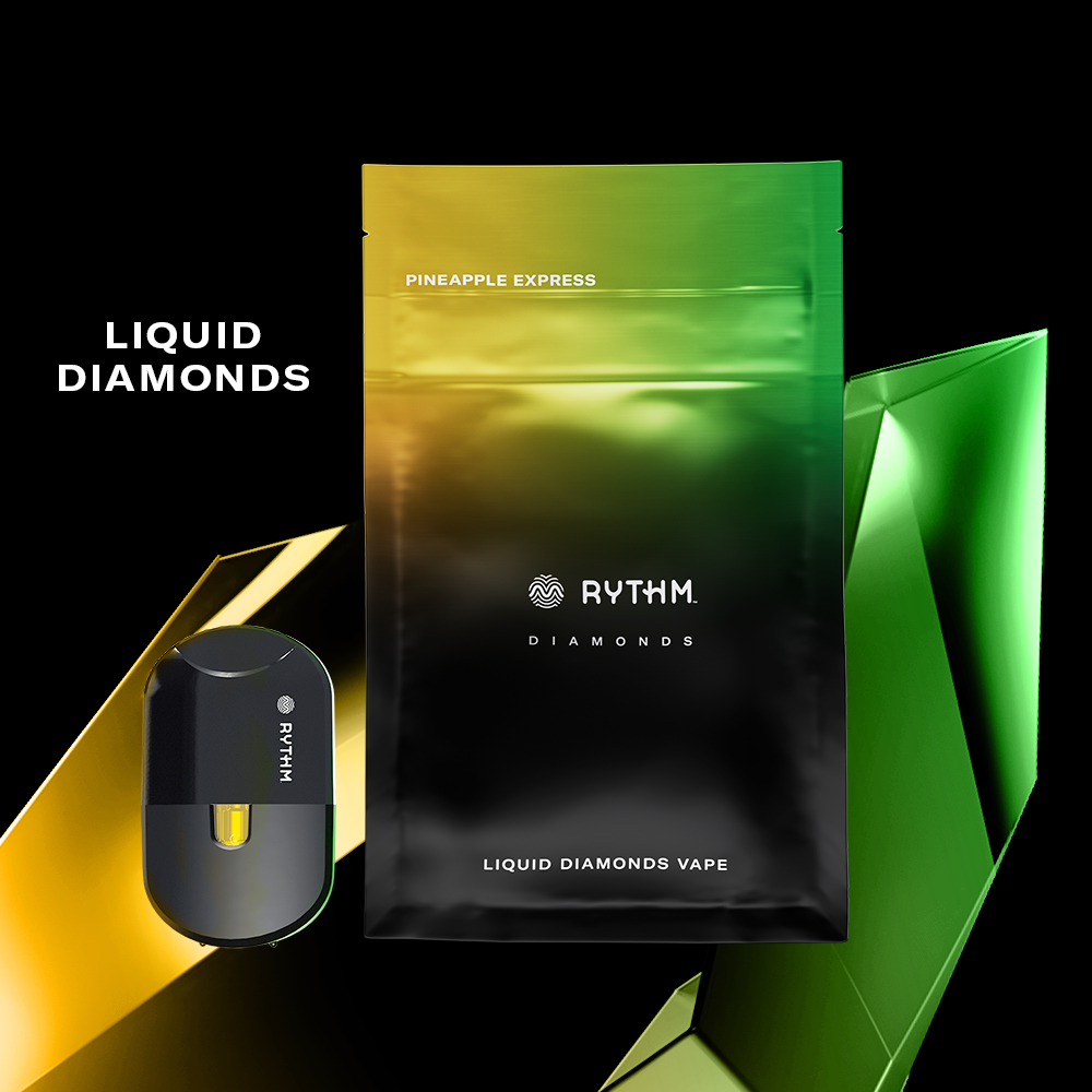 RYTHM – Pineapple Express [2g]