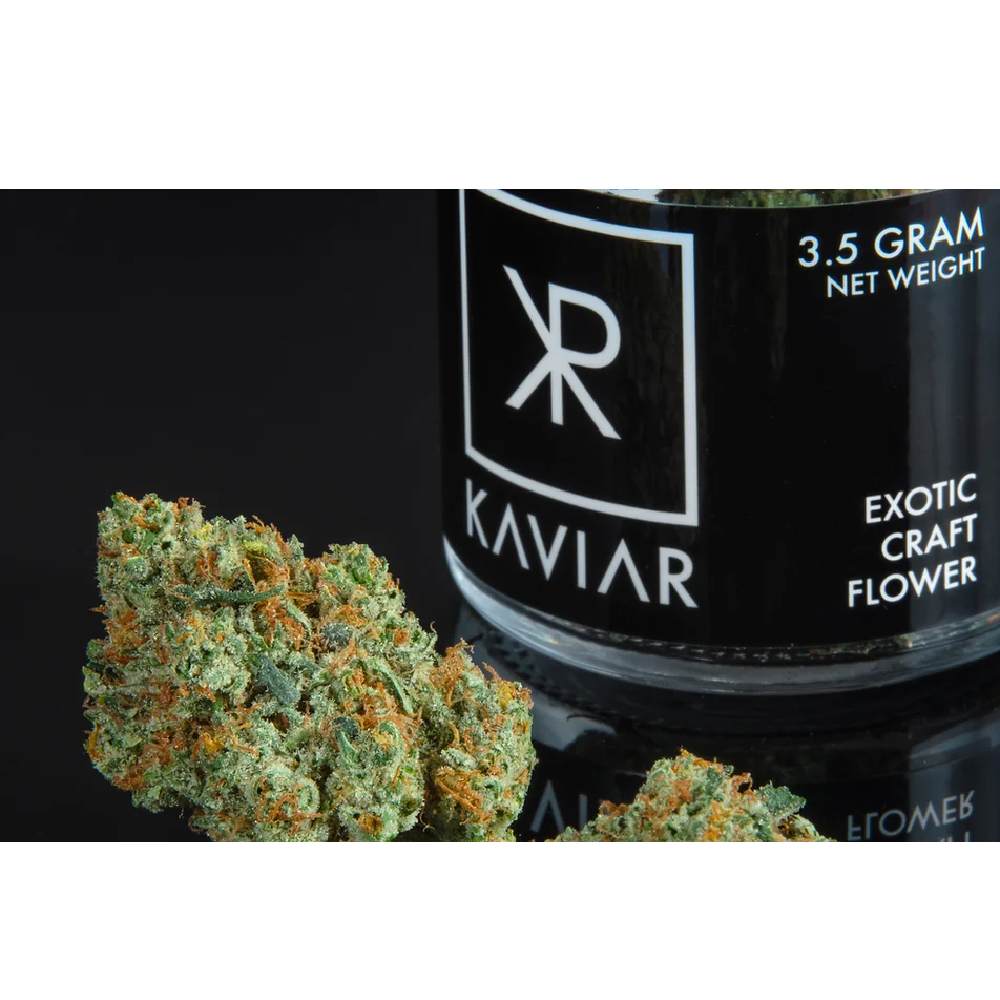 Kaviar – Blue Zushi