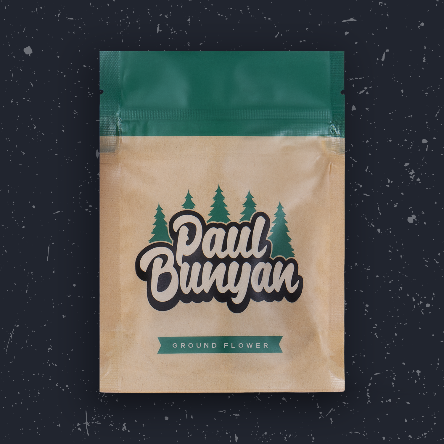 Paul Bunyan – Apple Fritter