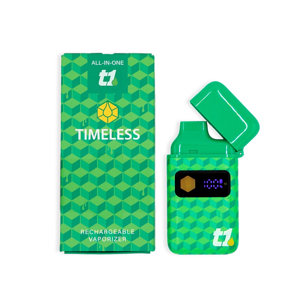 Timeless – Pineapple Express [1000mg]