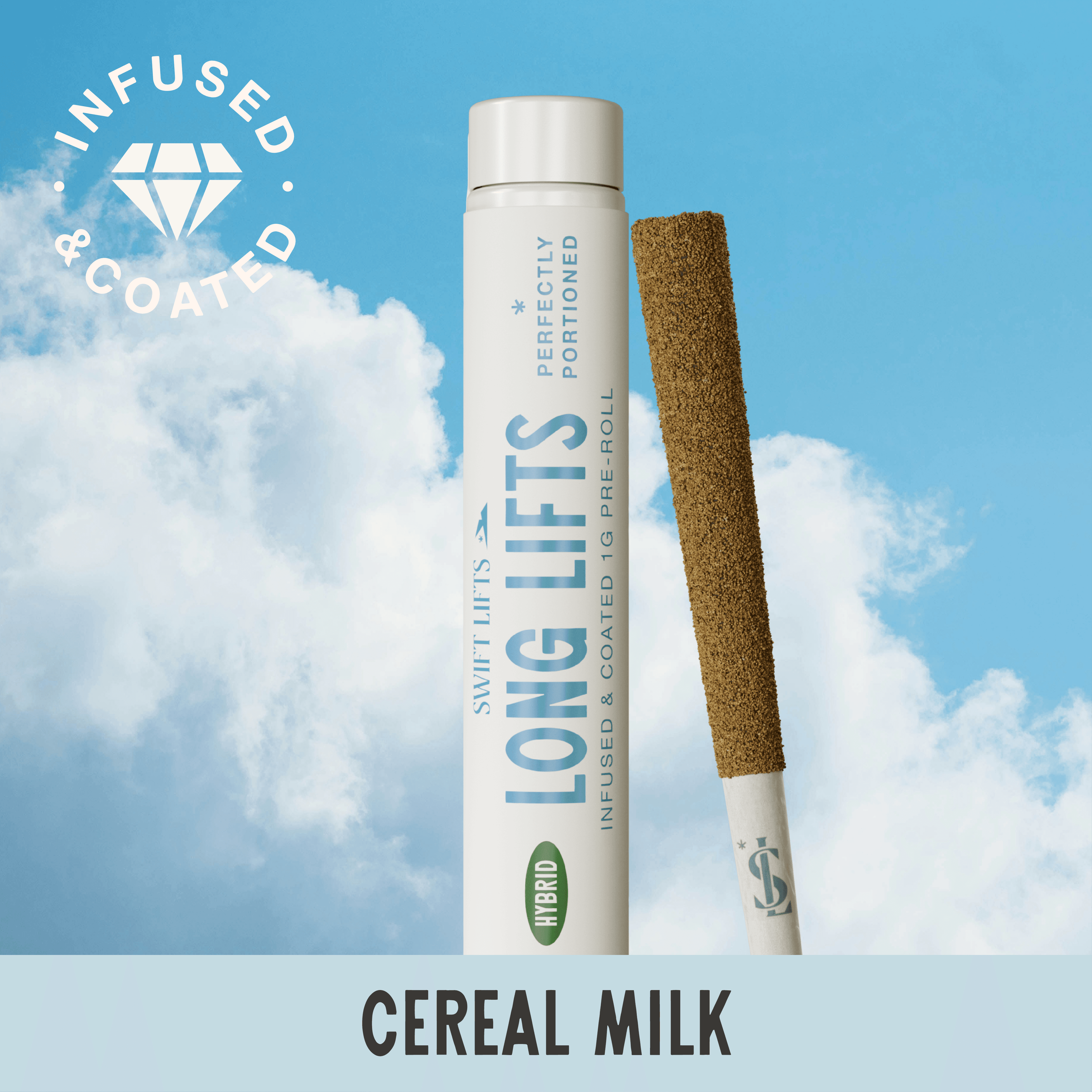 Swift Lifts – Cereal Milk [1g]
