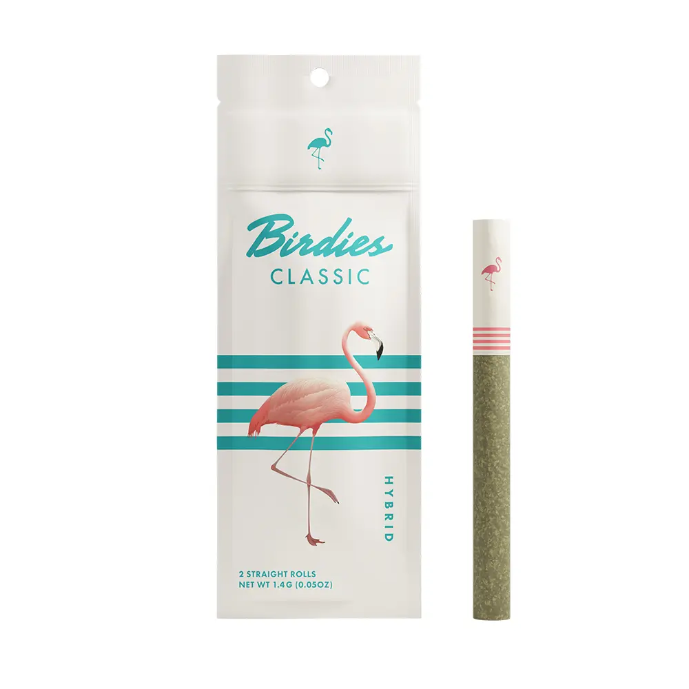 Birdies – Classic Hybrid [0.7g]