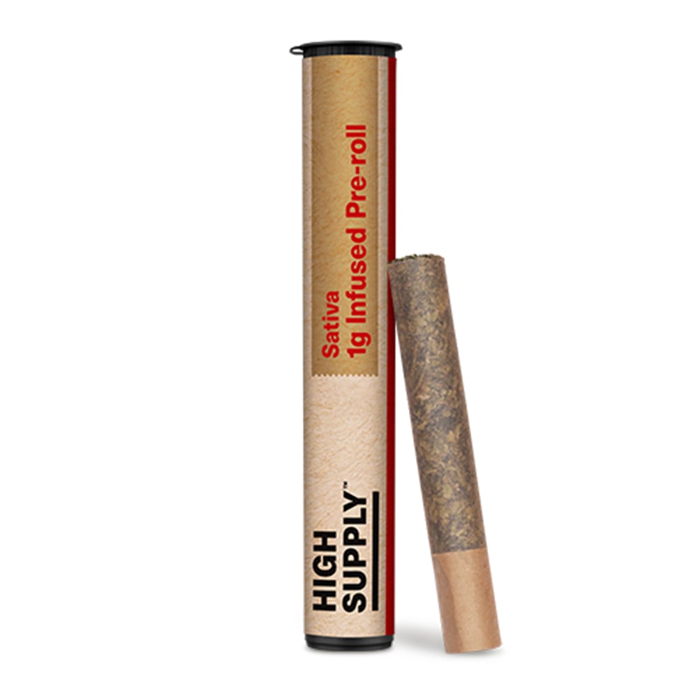 High Supply™ – Lemon Bean [1g]