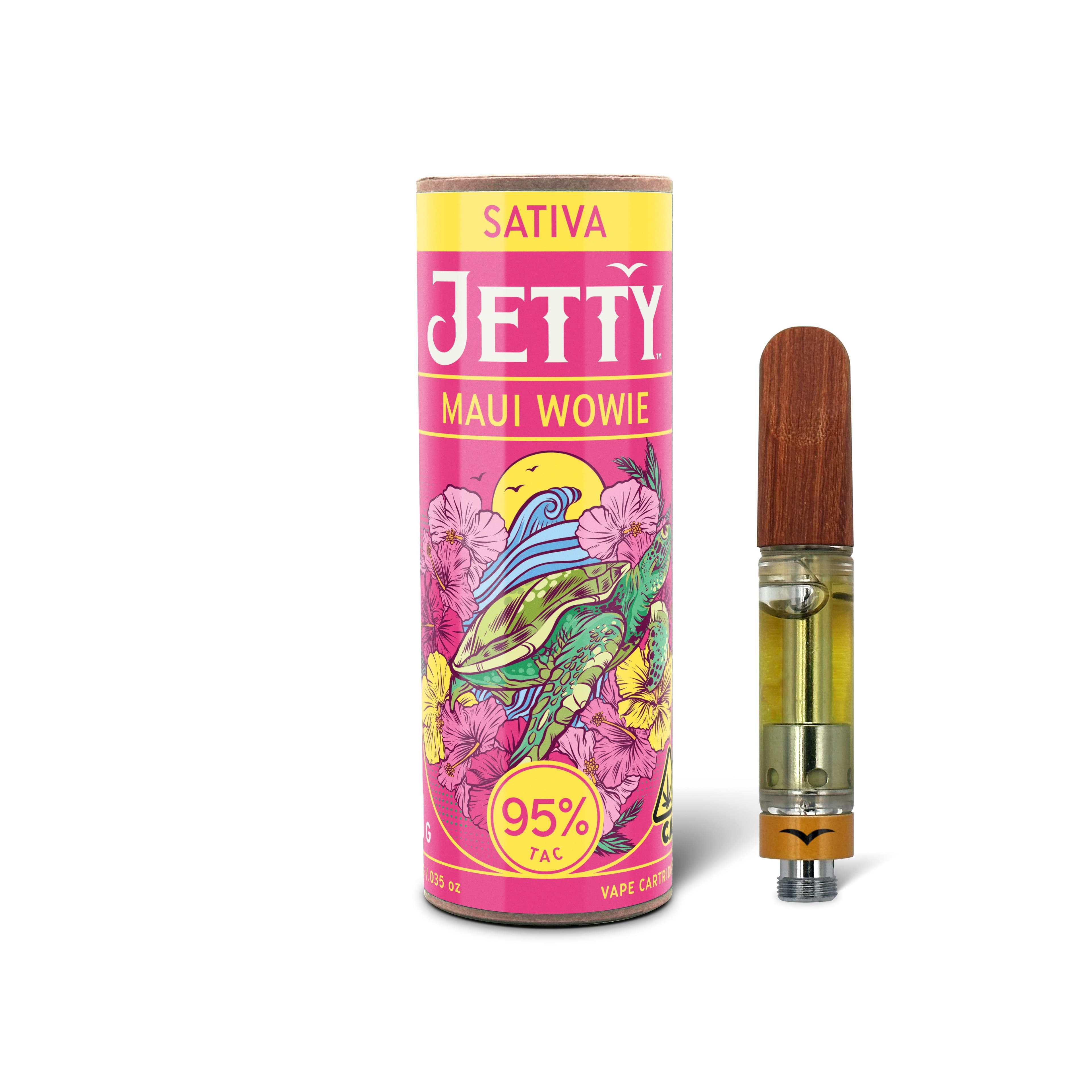 Jetty Extracts – Maui Wowie