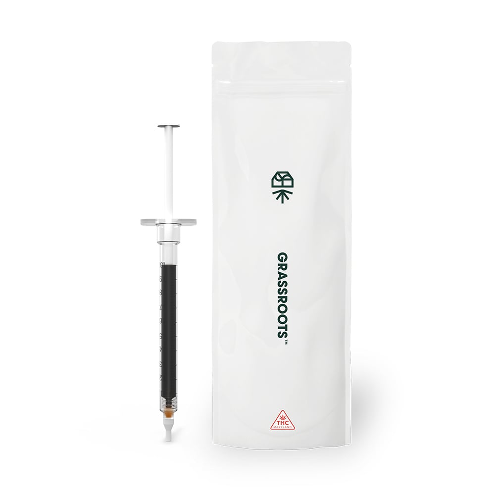 Grassroots – Foreign Kush Mints