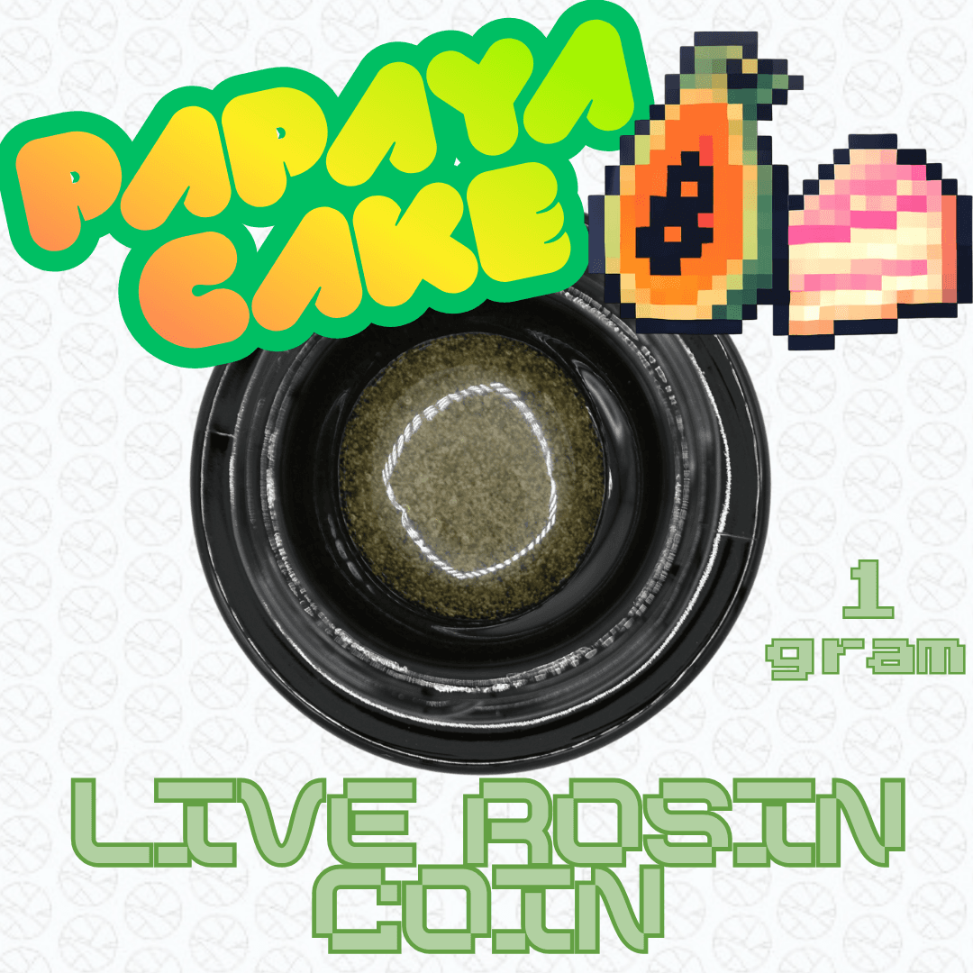 Emerald Leaf Organics – Papaya Cake #7