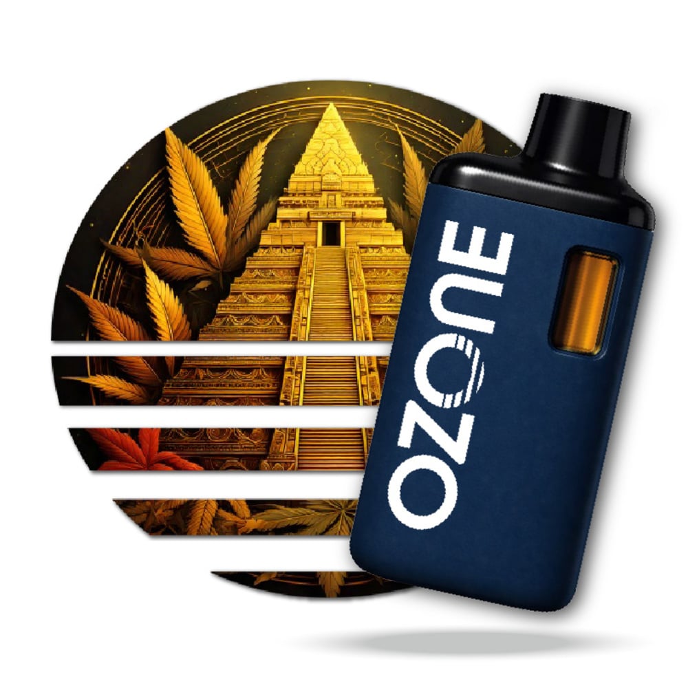 Ozone – Acapulco Gold [2000mg]