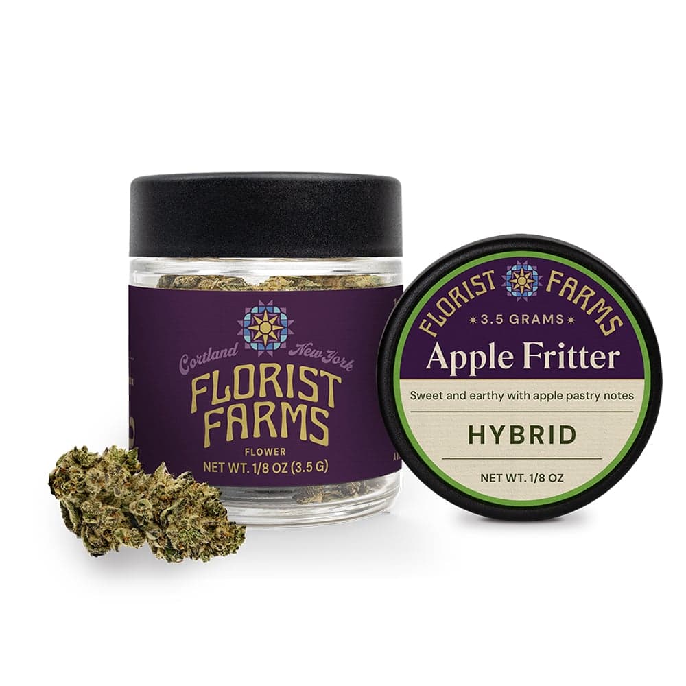 Florist Farms – Apple Fritter | Hybrid