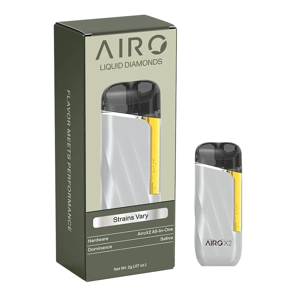 Airo Brands – Gorilla Cookies [2000mg]