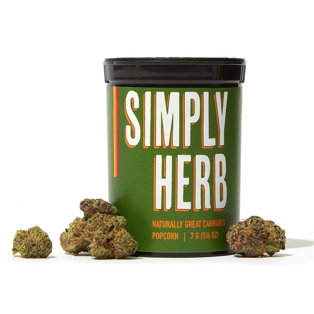 Simply Herb – Diesel Breath