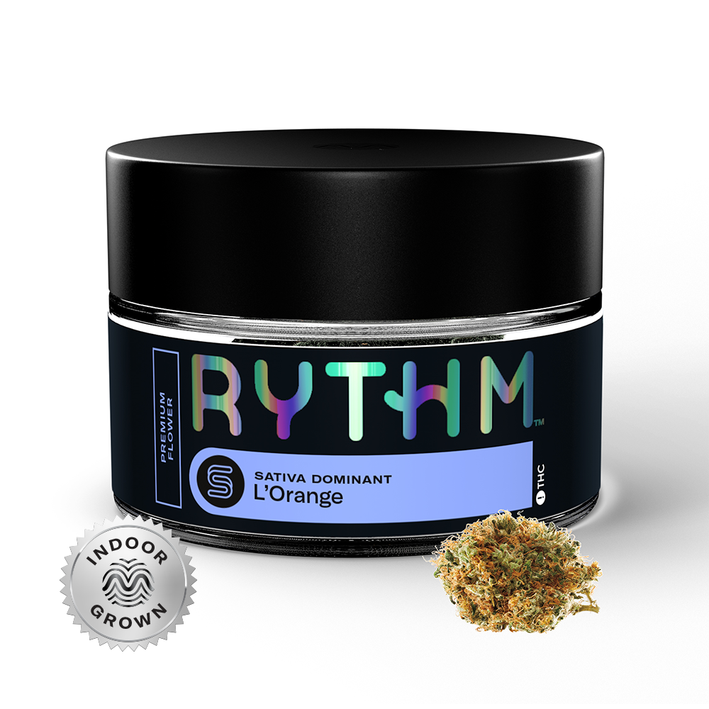 RYTHM – L'Orange