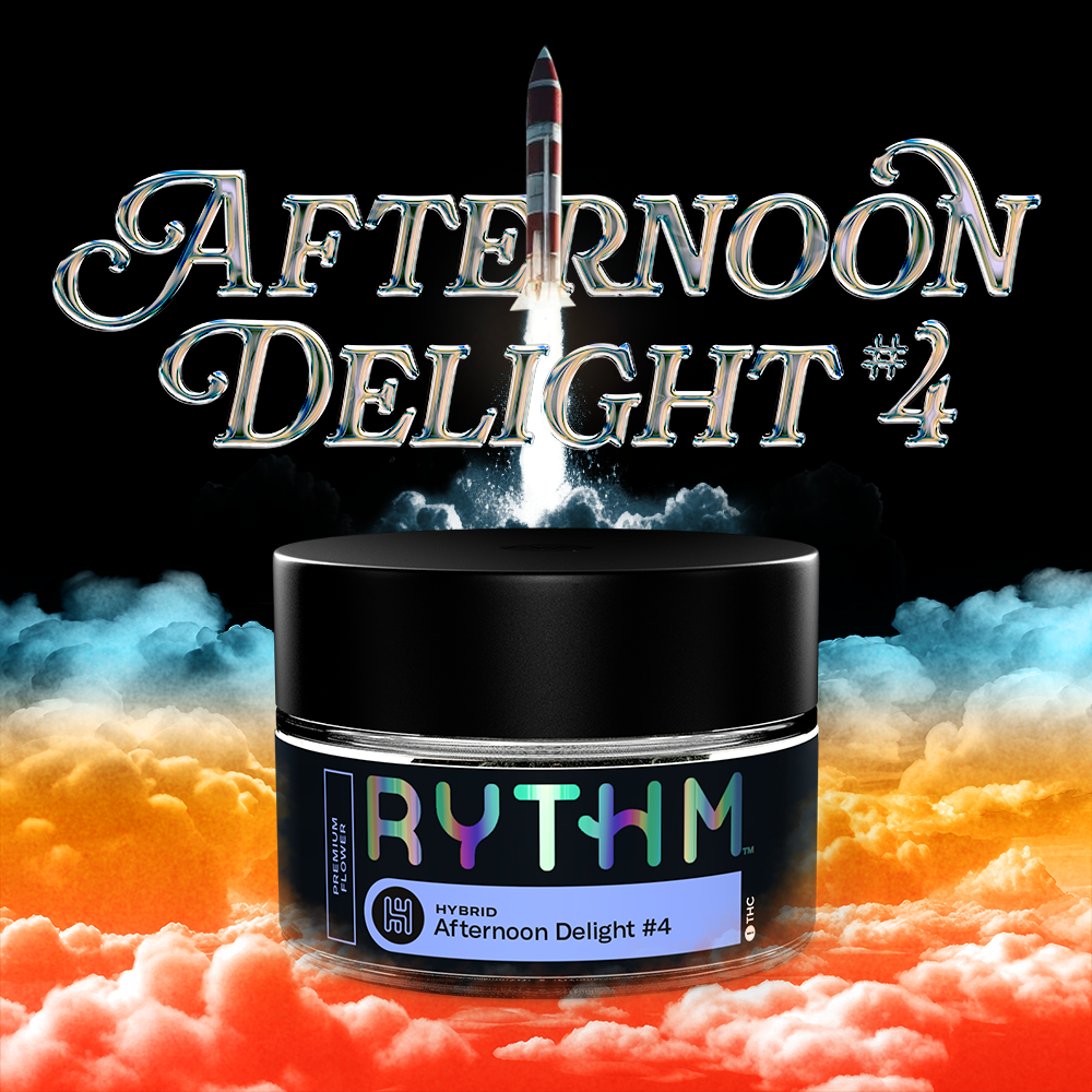 RYTHM – Afternoon Delight #4