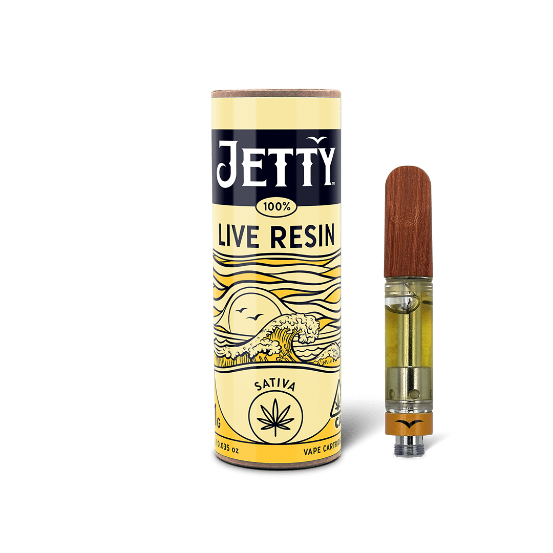 Jetty Extracts – Black Tartarian