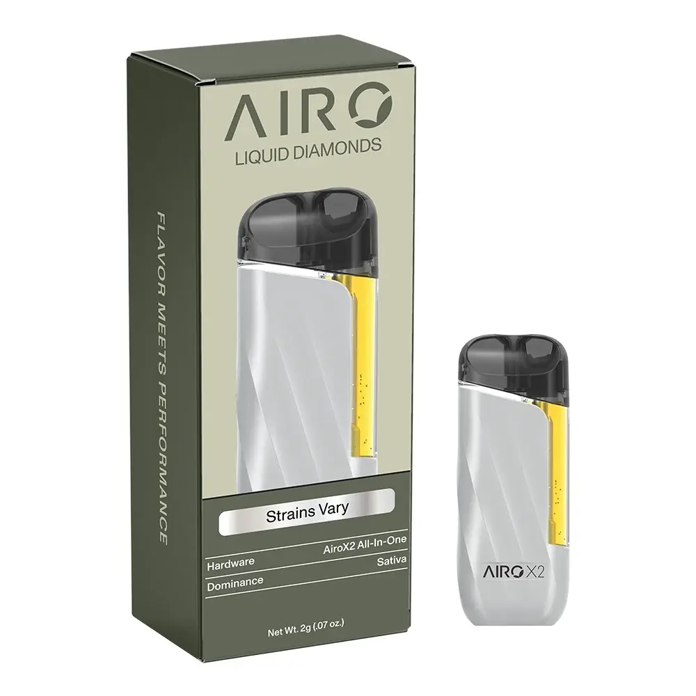 Airo Brands – Memory Loss [2000mg]