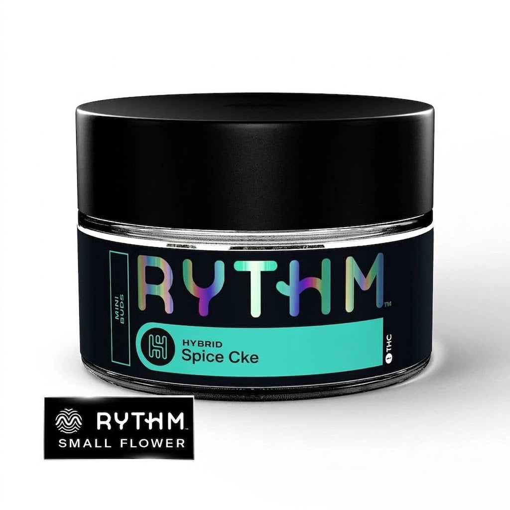 RYTHM – Spice Cke