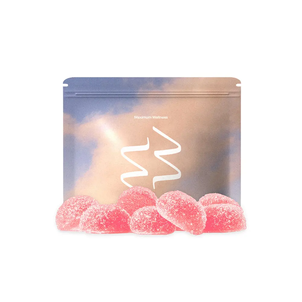 Maximum Wellness – Sour Watermelon Sativa [10pk] (100mg)
