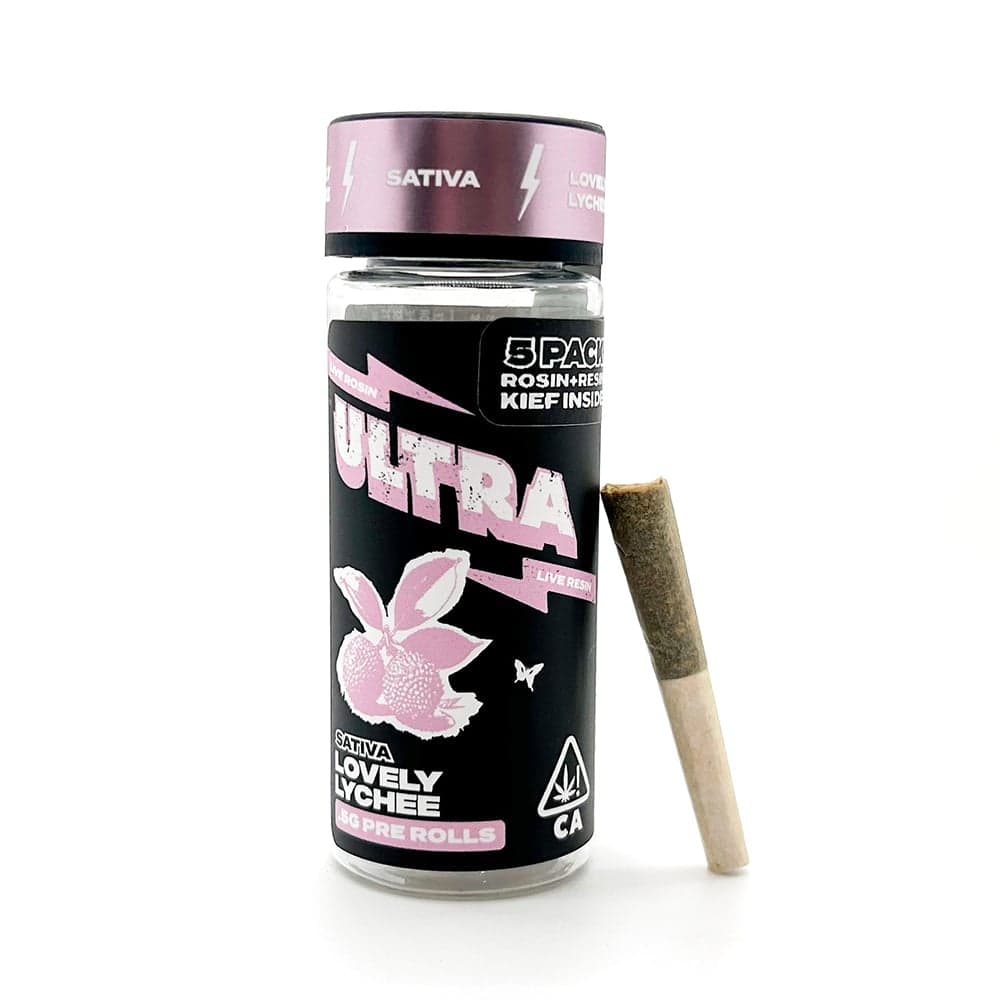 Ultra – Lovely Lychee [.5g]
