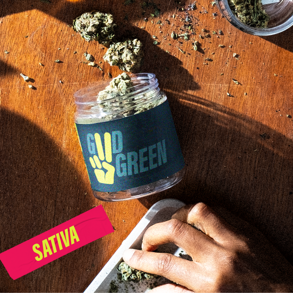 Good Green – Durban Z